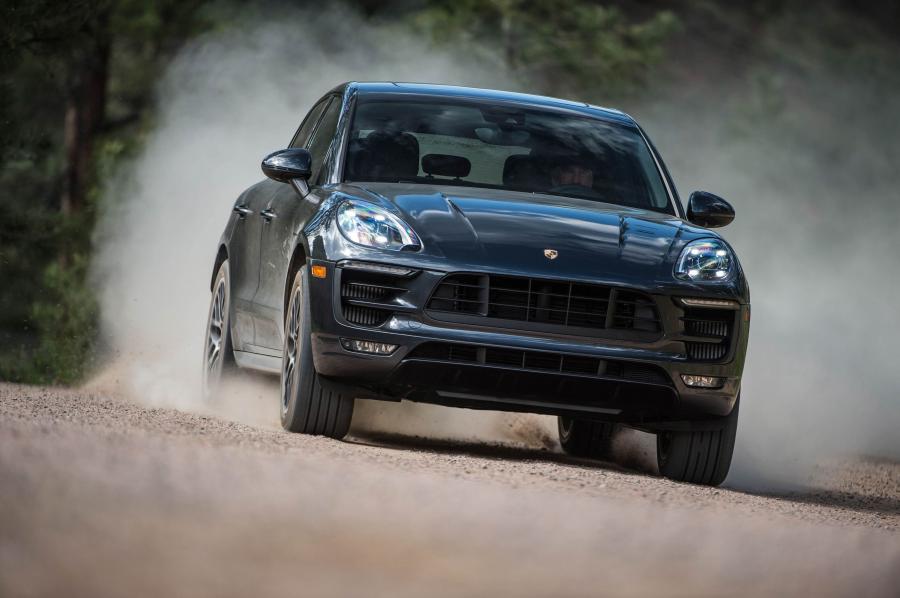 Porsche Macan GTS (95B) 2016 года  (NA) (фото 21 из 31)